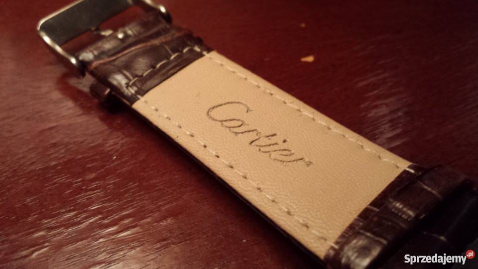 Zegarek Replika CARTIER Męski Elegancki męskie Świdnica sprzedam