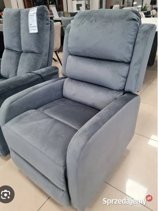 fotel PEGAZ Masaż z pilota elektrycznie Komplety wypoczynkowe Ostrowiec Świętokrzyski sprzedam