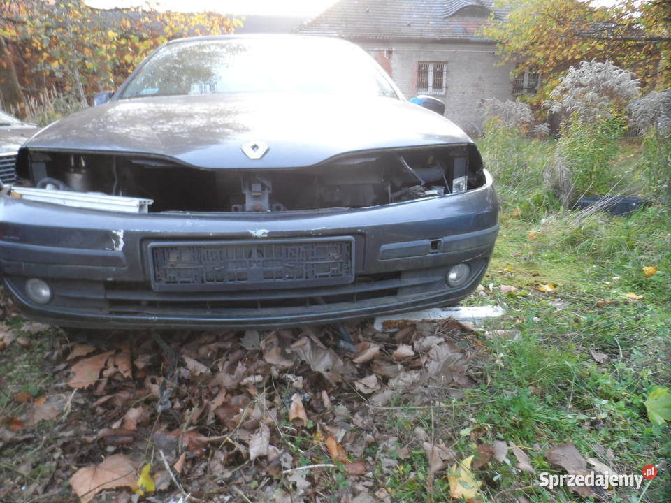 renault laguna 2 czesci Legnica sprzedam