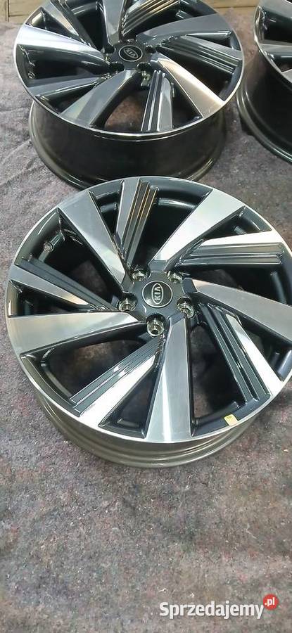 Felgi 20 Kia Sportage 20212025Grand Carnival