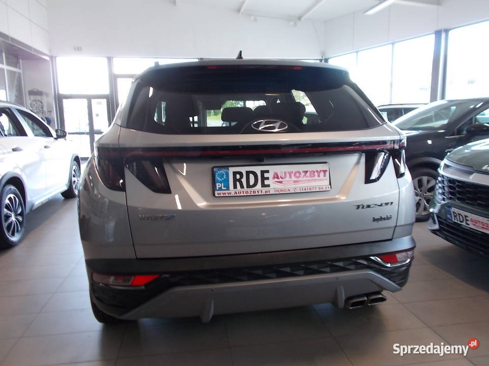 HYUNDAI TUCSON 16 benzyna hybryda Automat salon 1600cm3 podkarpackie Dębica