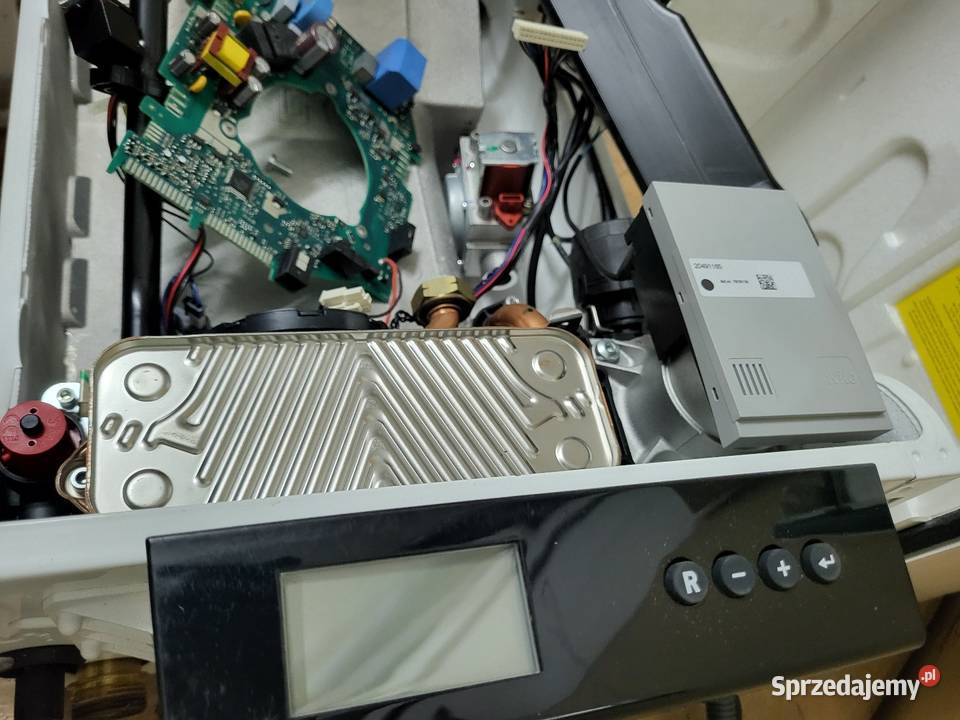 De Dietrich MCR3 evo starsze modele częsci Kotły i Piece CO Bydgoszcz