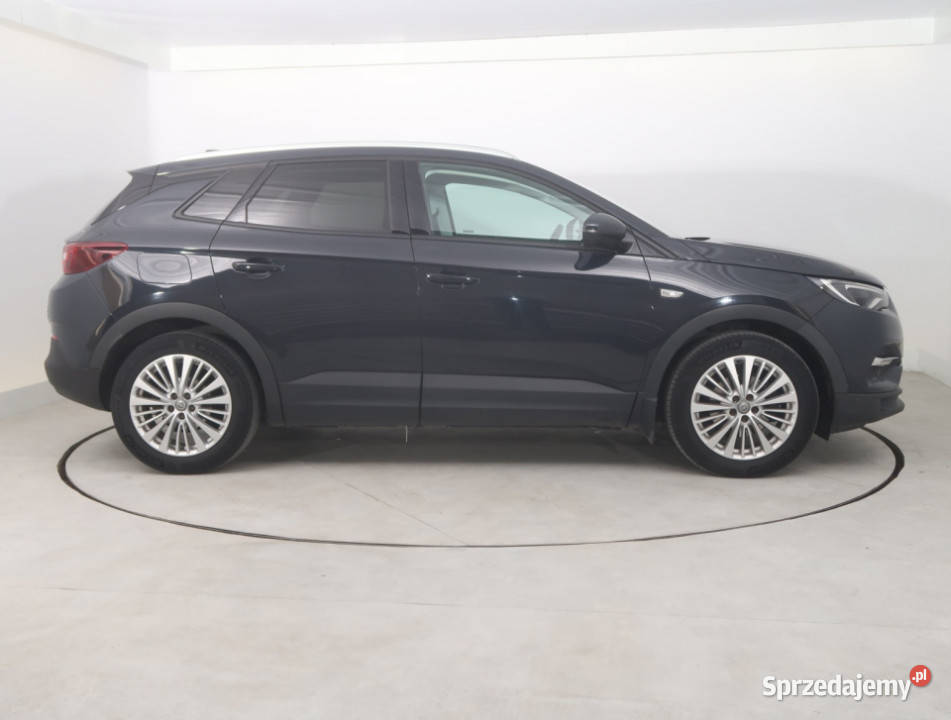 Opel Grandland 16 CDTI dolnośląskie Bielany Wrocławskie