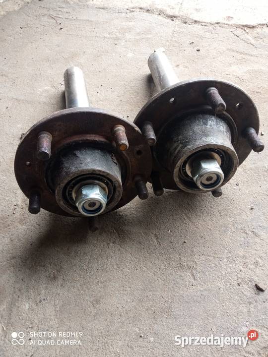 piasta czop żuk syrena lublin nyssa dostawcze Pozostałe Kluczewsko