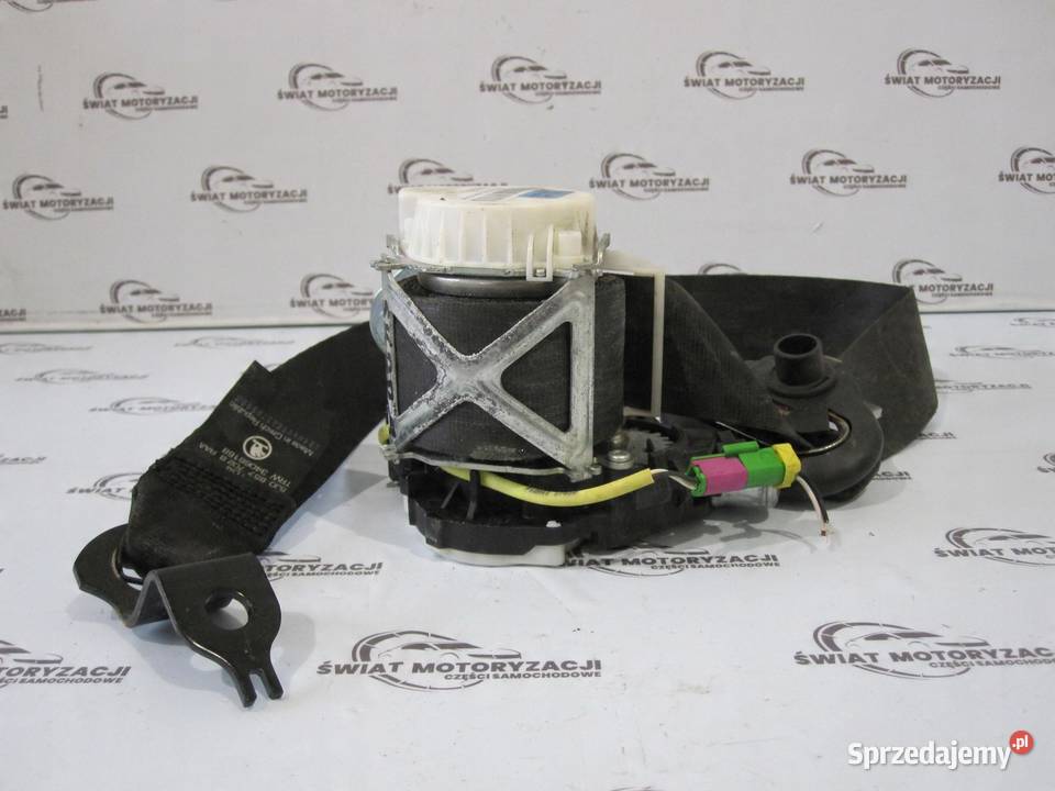 SKODA ROOMSTER LIFT 11r pas bezpieczeństwa prawy