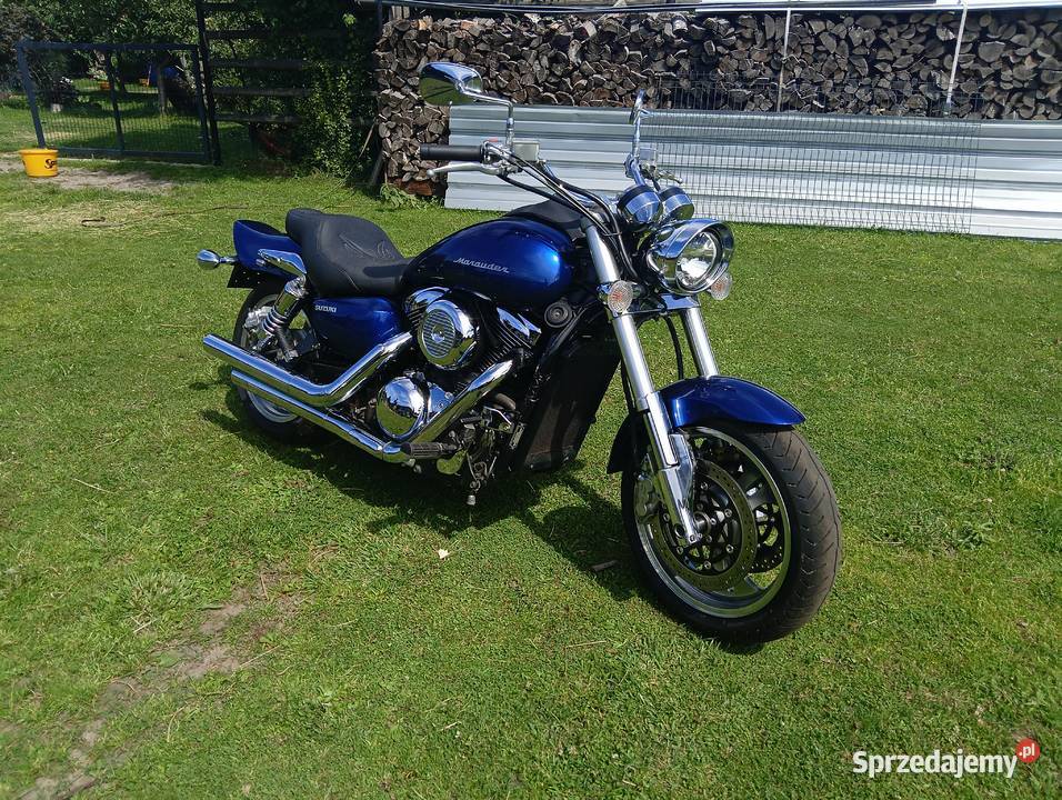 Suzuki marauder 1600 wielkopolskie sprzedam
