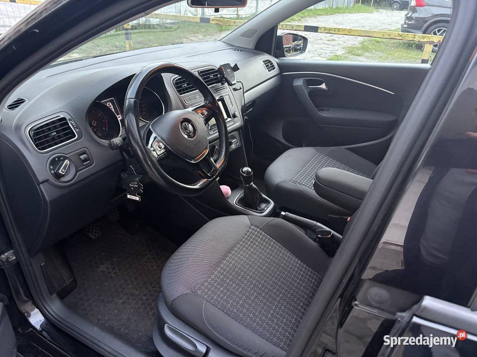 Vw Polo 6c 6r 2016 r Polski salon Świnoujście
