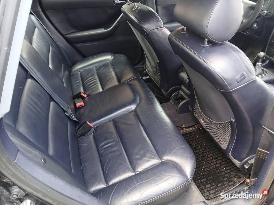 AUDI A319 TDIKlima Skóra 130KM małopolskie Kraków
