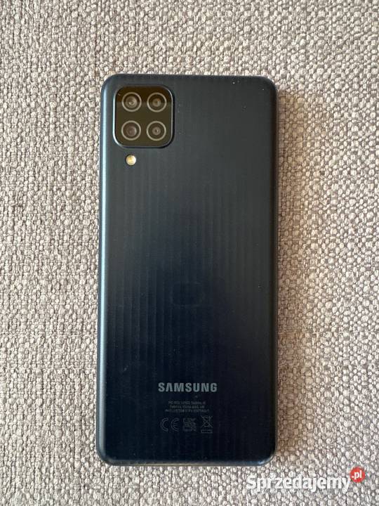 Telefon Samsung m12 lubuskie Kargowa
