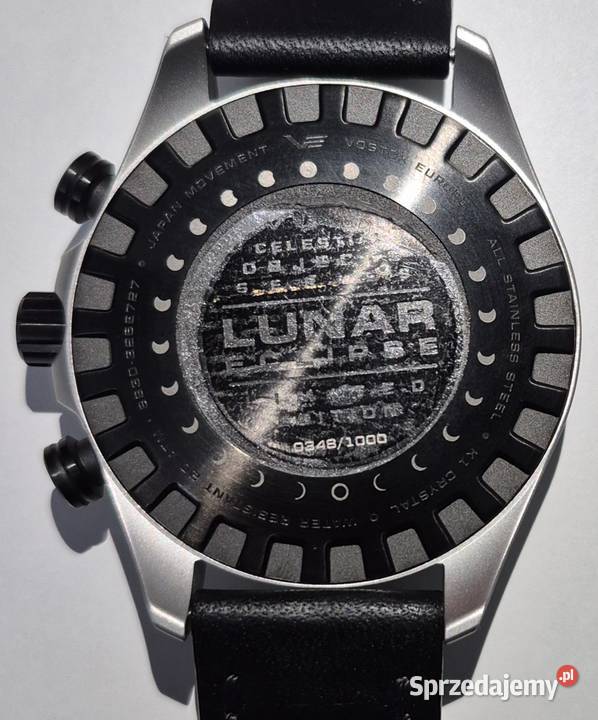 Zegarek Vostok Europe 6S30325E727 Lunar Eclipse śląskie Katowice