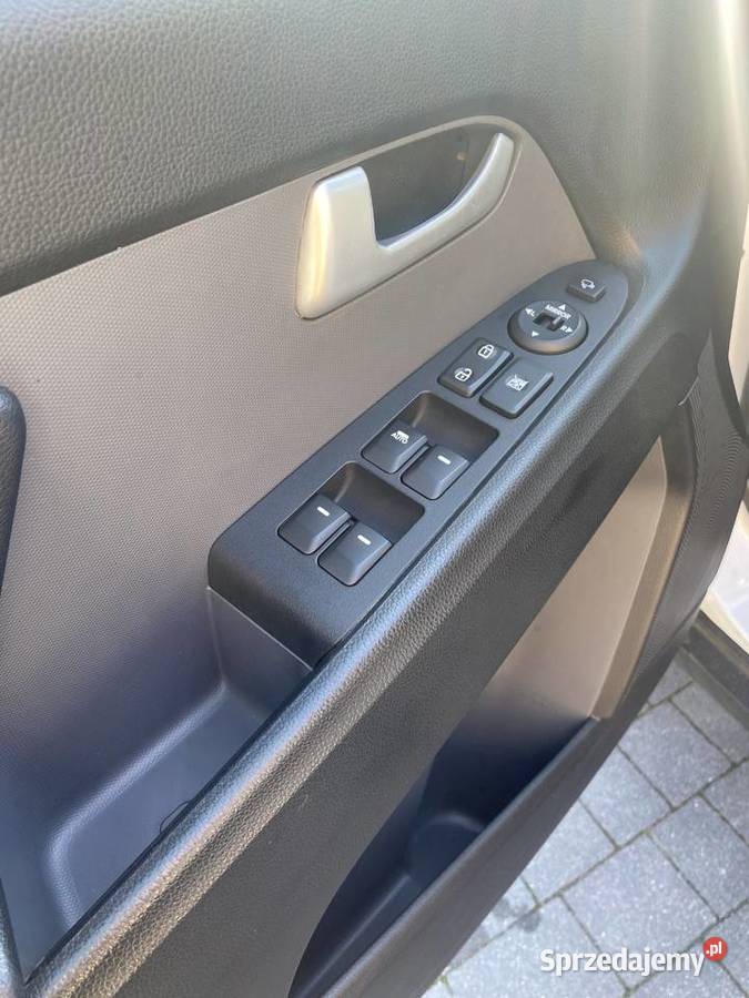 Sprzedam Kia Sportage w stanie Nasutów
