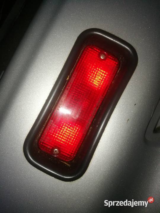 Zderzak tył Honda Prelude IV Karoseria Karoseria Biłgoraj