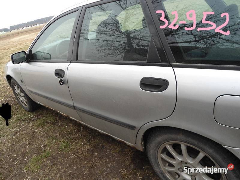 volvo v40 na czesci jb3 nieuszkodzony Radzyń Podlaski