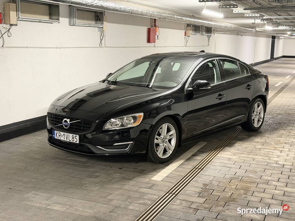 Volvo S60 prywatnie zadbany i doinwestowany Warszawa