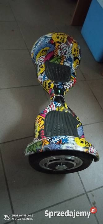 Deska MANTA 10 ZESTAW Harasiuki