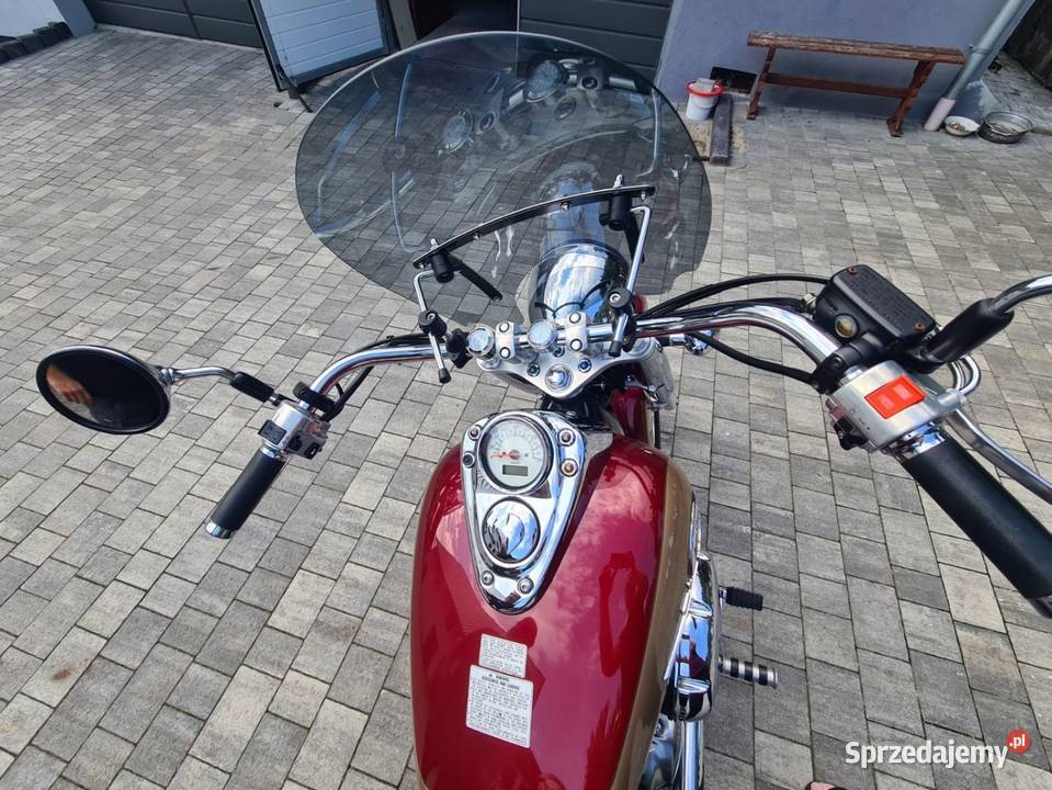 Honda Shadow 750 Strzelce Opolskie