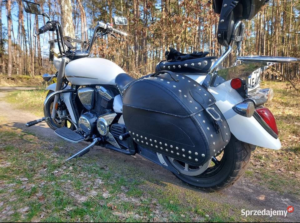 Yamaha xvs1300 midnight star Szamotuły