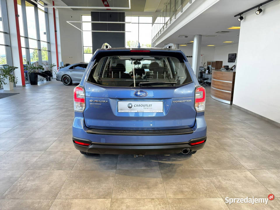Subaru Forester 20 150 automat AWD 2016 r salon Myślenice