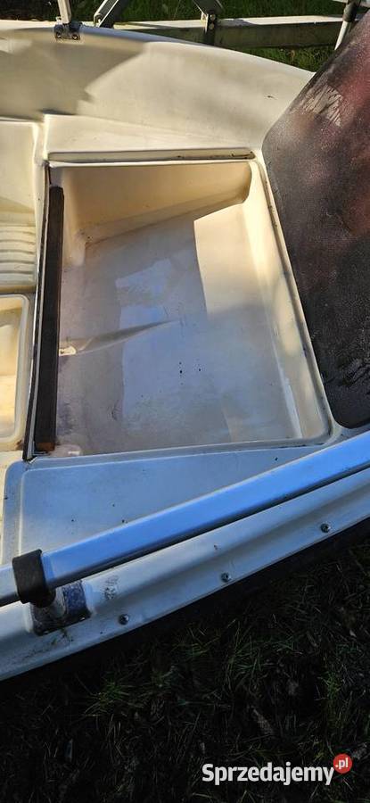 39mX17mNautica RioDuża szeroka stabilnaŁódź Barlinek