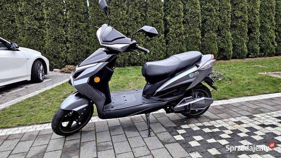 Skuter elektryczny iamelectric LVNENG X1 silnik Łódź