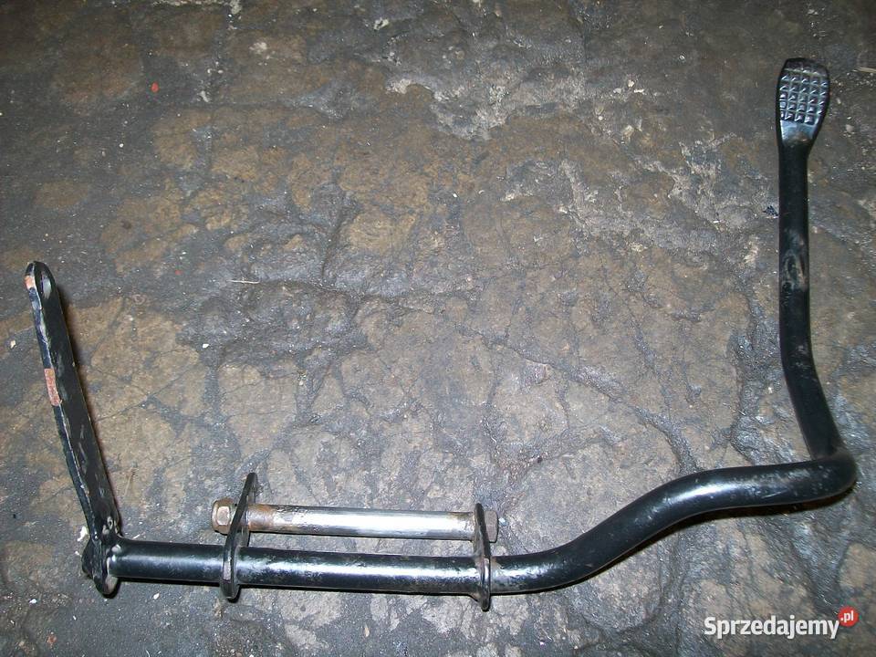 SIMSON S50 S 50 S51 S 51 NÓŻKA HAMULCA HAMULEC Pozostałe Świerzawa