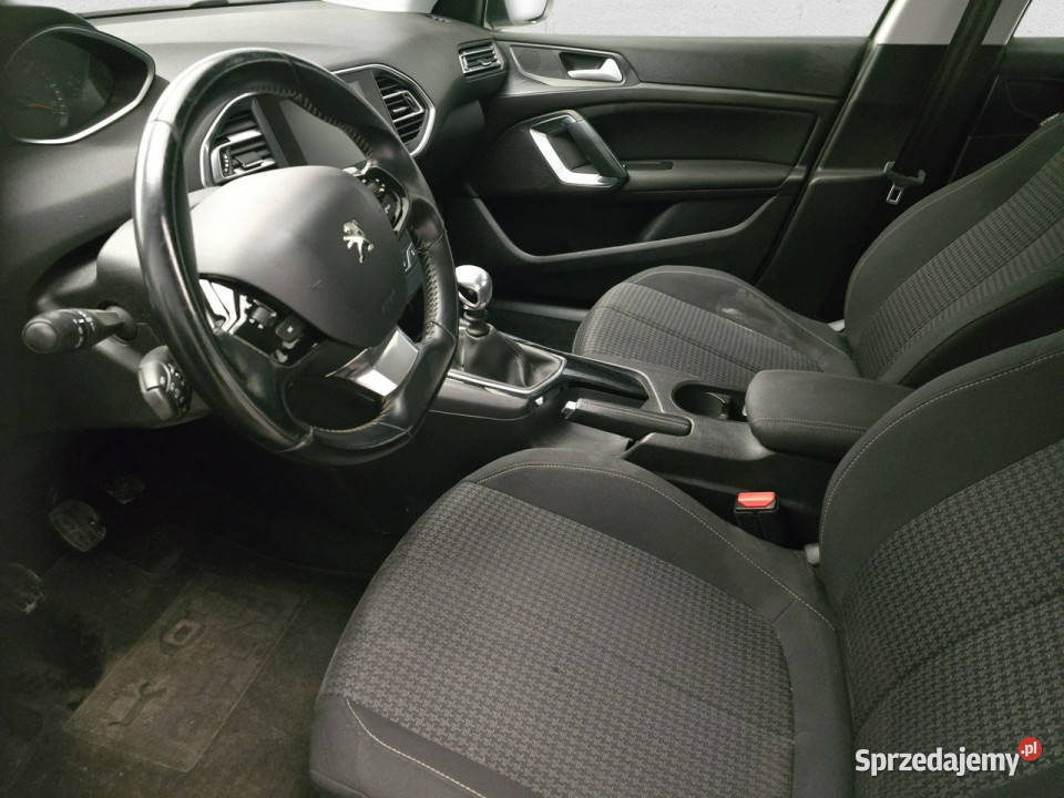 Peugeot 308 SW III 2013 dolnośląskie Komorniki