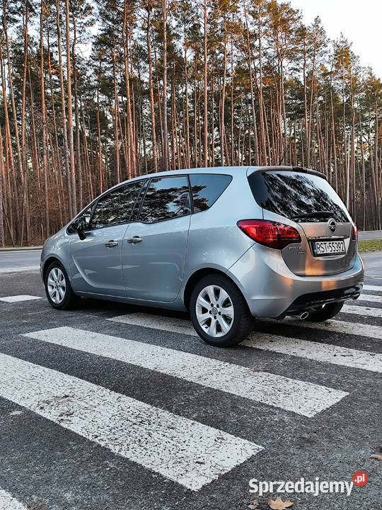 Opel Meriva 14 T 140 Stalowa Wola