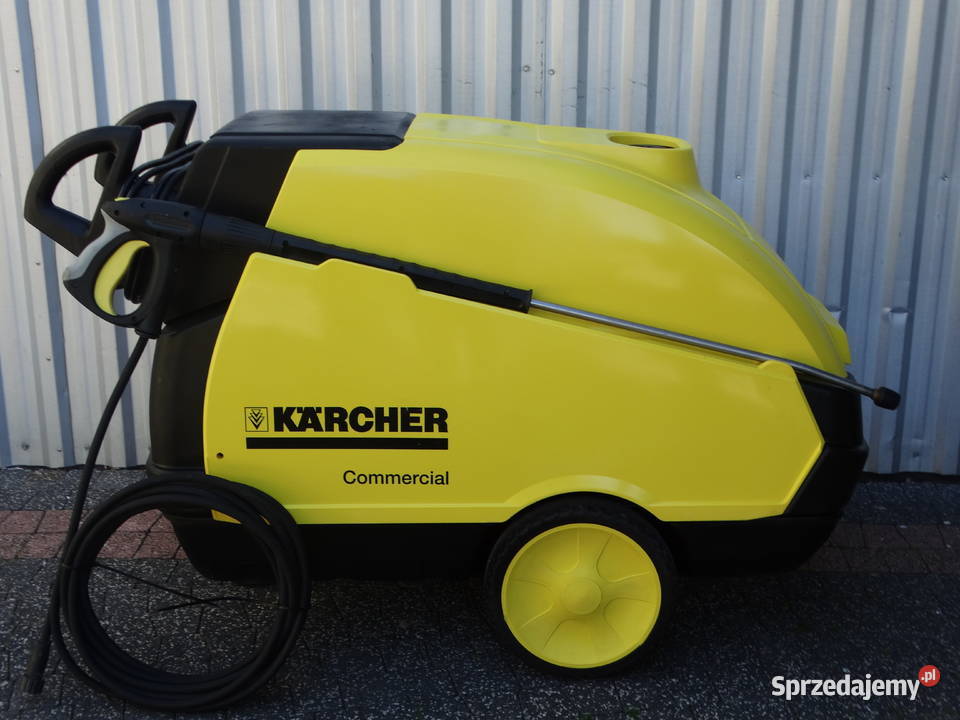 Myjka Ciśnieniowa Karcher HDS 895 S Radom sprzedam