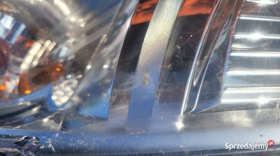 SSANGYONG KORANDO 3 III LAMPA LEWY PRZÓD osobowe Ruda Śląska