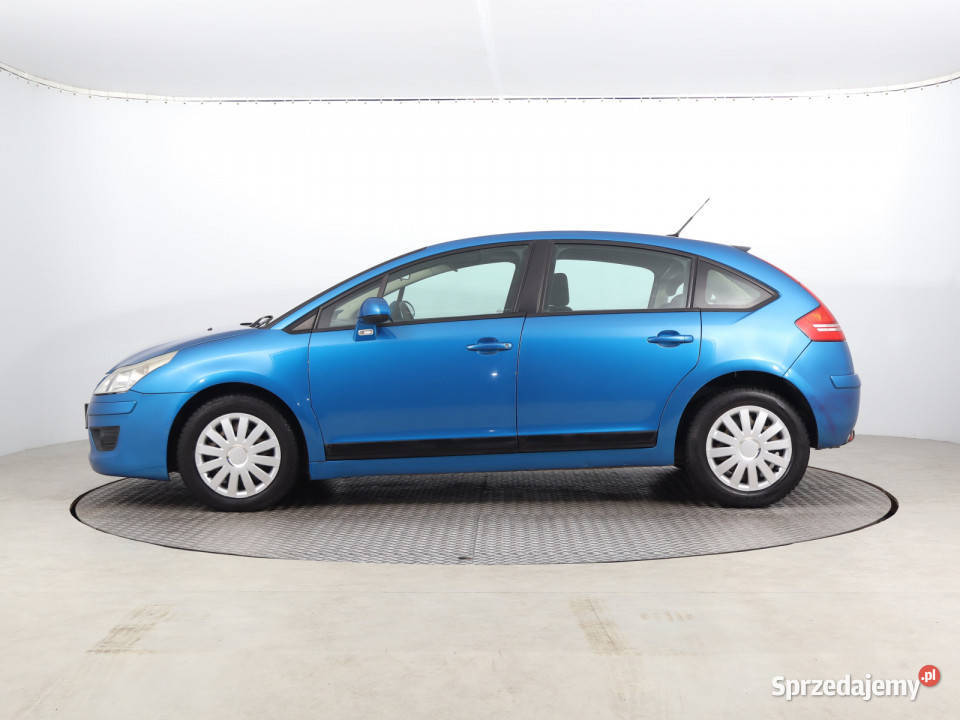 Citroen C4 16 HDi radio Bielany Wrocławskie