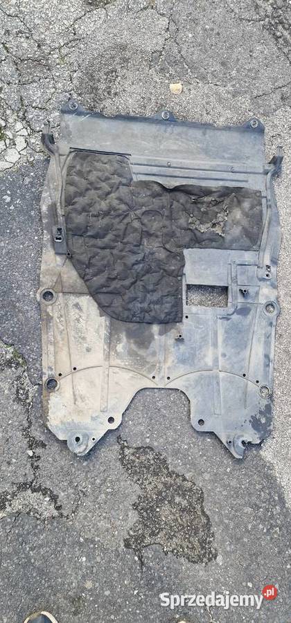 Osłona Silnika Renault Laguna 3 OE Rok produkcji 2011 śląskie Świętochłowice