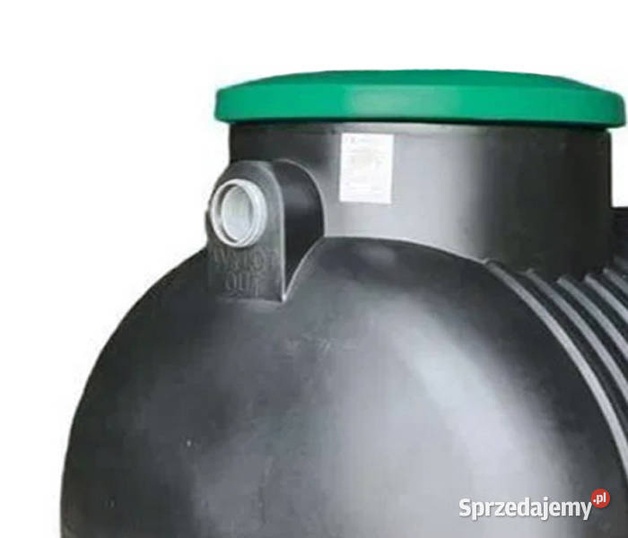 OCZYSZCZALNIA ŚCIEKÓW EKO 2000L B2 DRENAŻ 18mb dolnośląskie sprzedam