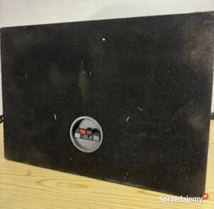 Subwoofer Alpine SWE1241 głośnik bass Kielce