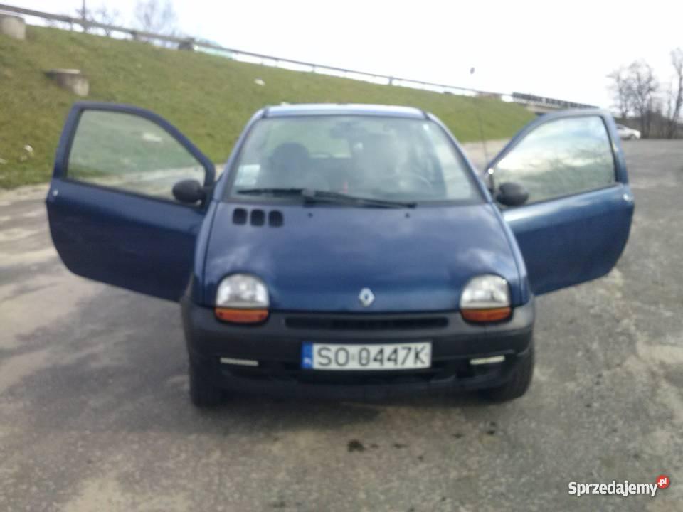 AUTOMAT RENAULT TWINGO 12 elektryczne szyby śląskie