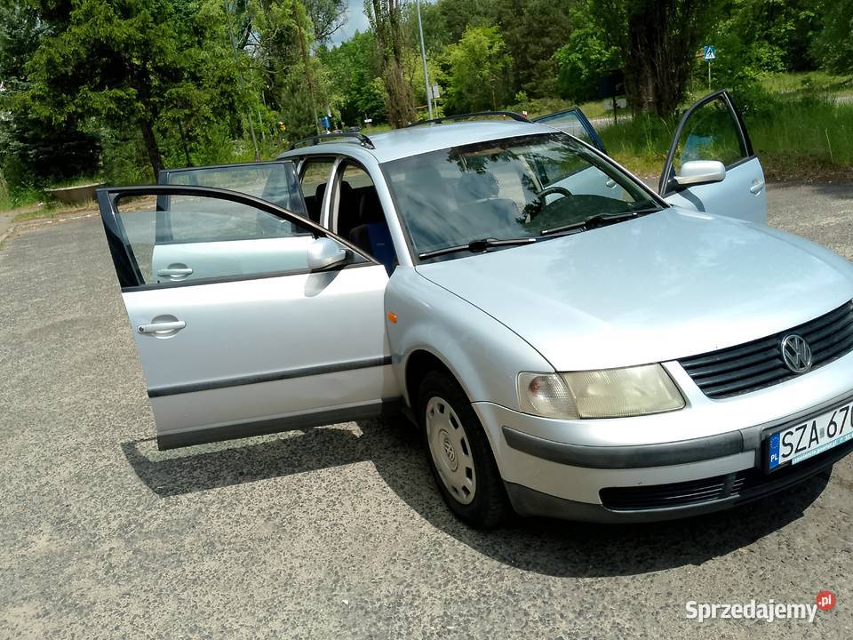 Passat 18 90KM Myszków sprzedam