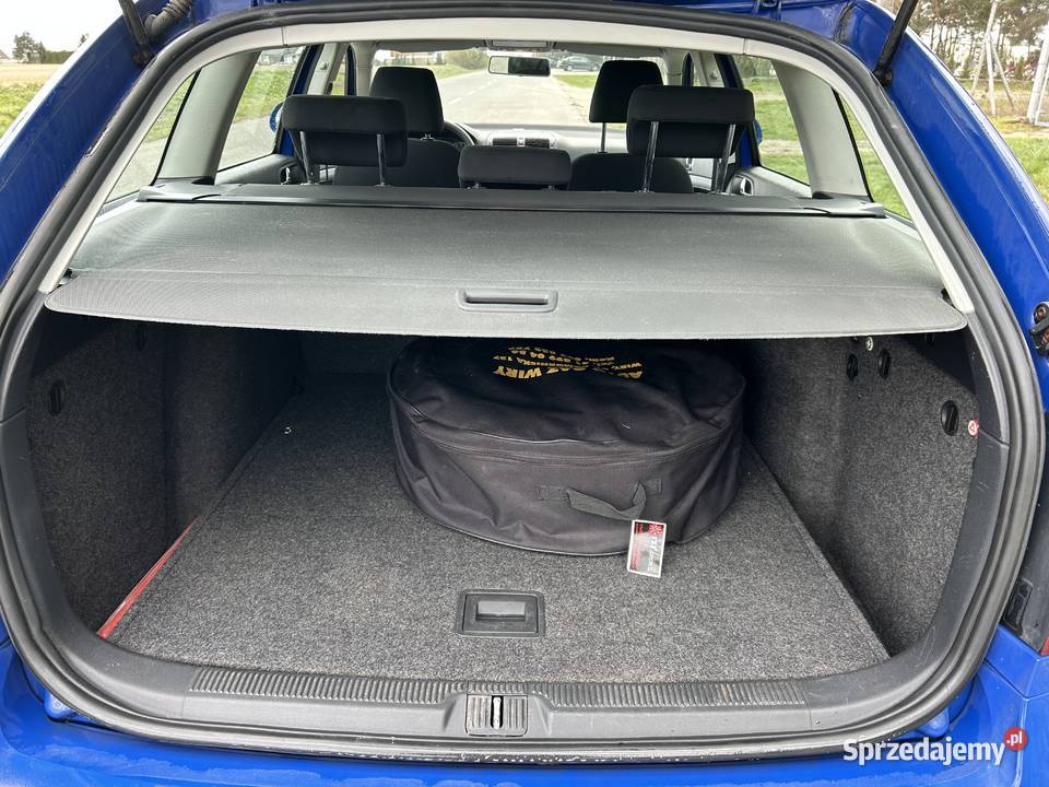 Skoda Octavia 16 mpi 1600cm3 Zielątkowo