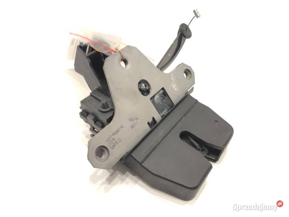 ZAMEK KLAPY TYŁ JAGUAR XJ SedanLimuzyna