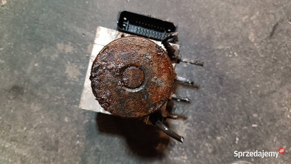 0265800419 Pompa ABS Ford Transit Mk7 24 TDCI Wał-Ruda