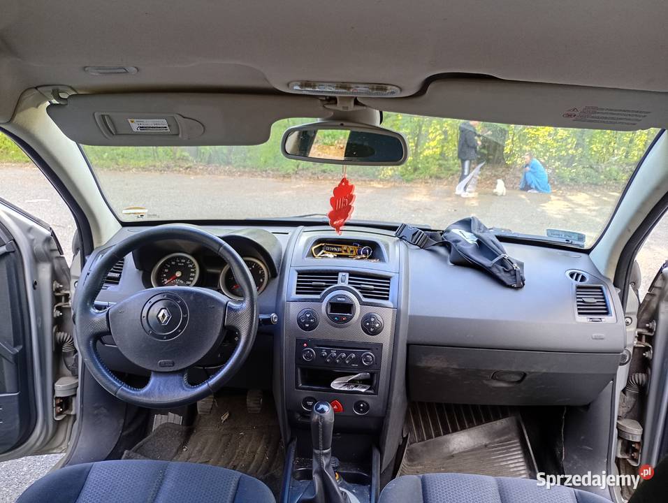 Renault Megane 2 Gliwice