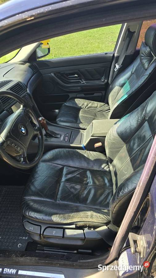 BMW E38 728IA GWINT Sedan / Limuzyna Busko-Zdrój sprzedam