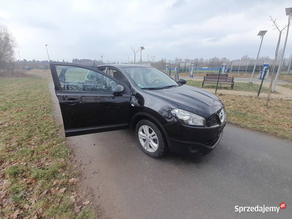 NISSAN QASHQAI lift 4x4 blokada 16 DCI 130 manualna Nowy Targ