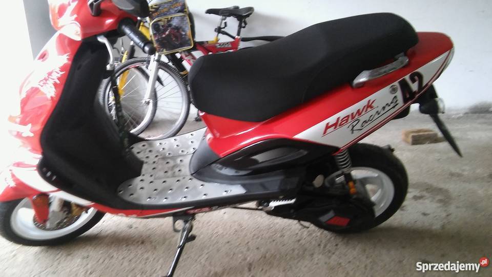 Sprzedam skuter TGB pas napędowy małopolskie Nowy Targ