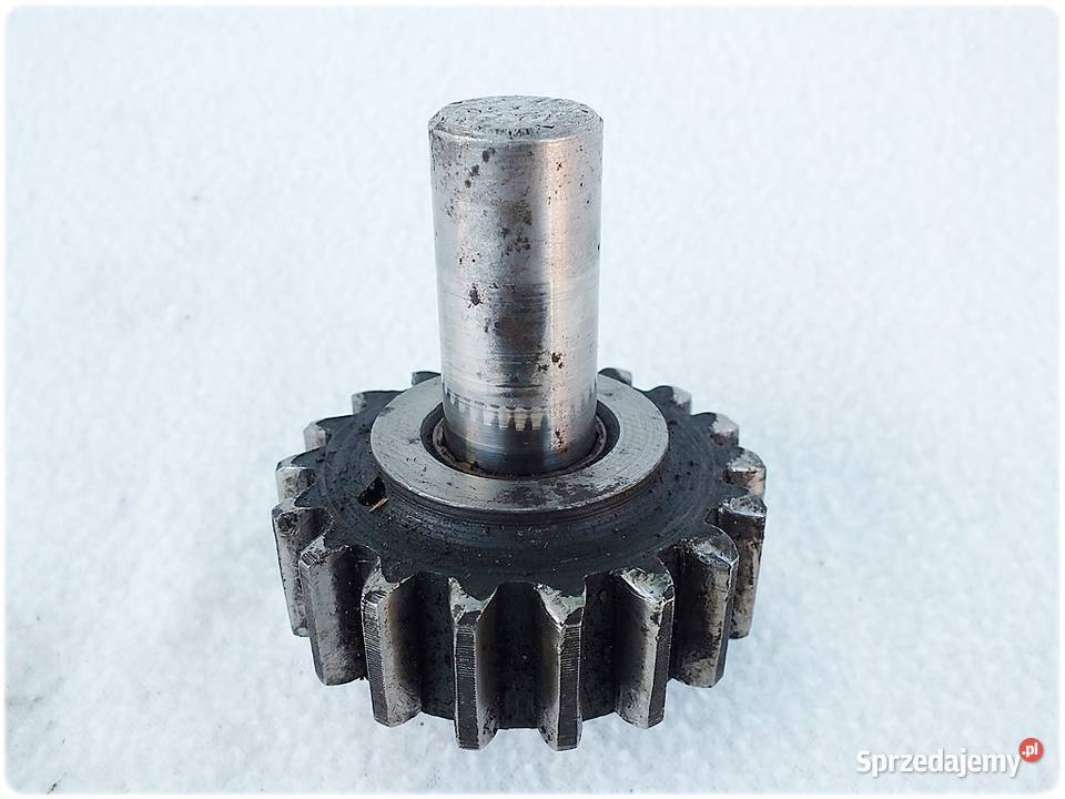 Koło Wstecznego Biegu Sworzeń do Żuk Skrzynia 3 Rok produkcji 1979 Żary