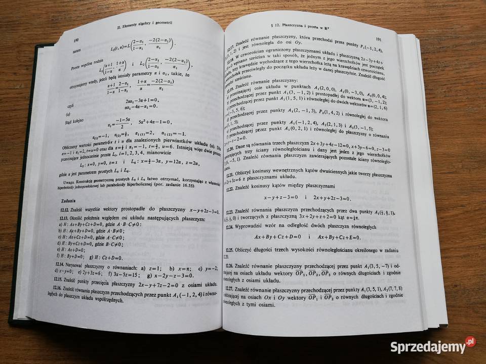 Zadania z matematyki wyższych uczelni małopolskie Kraków