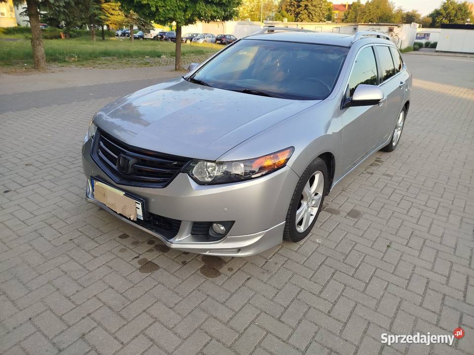 Honda Accord VIII 325000km Accord Wrocław
