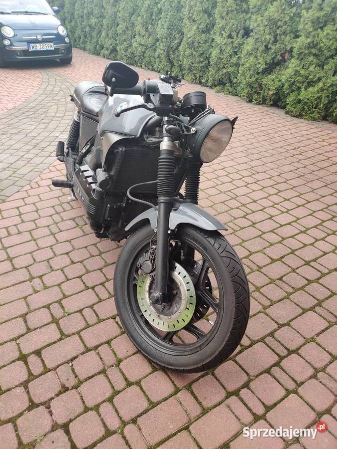 BMW K100 Cafe Racerf Nowy Dwór Mazowiecki sprzedam