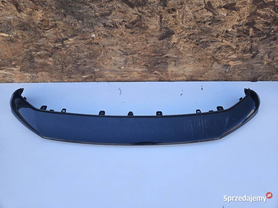 AUDI Q5 II SLINE SPOILER ZDERZAKA PRZÓD Międzychód