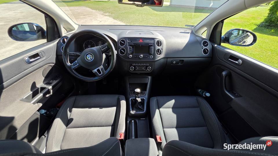 Volkswagen Golf Plus 20 TDI Manual
