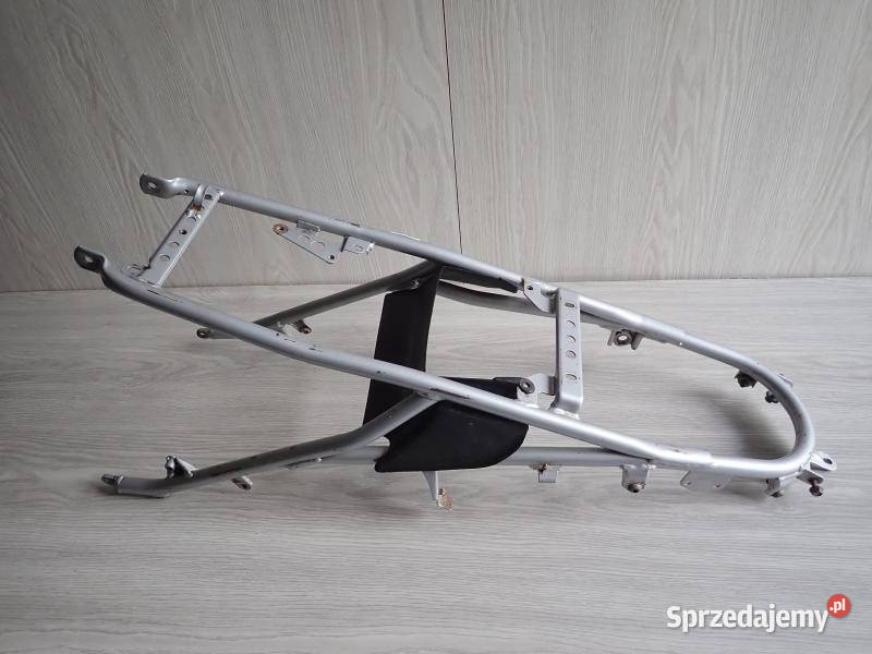 SUB RAMA STELAŻ RAMY TYŁ OSŁONA YAMAHA TTR TT lubuskie Strzelce Krajeńskie