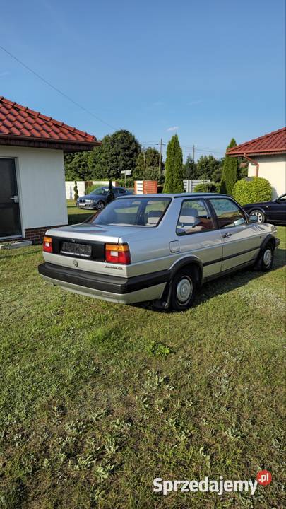 Jetta mk2 coup Drezdenko